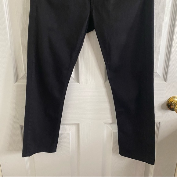 RAG & BONE ‘THE DRE’ BLACK SKINNY JEAN SIZE 24 - Picture 9 of 9